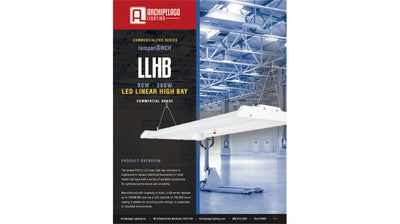 COMMERCIALPRO SERIES LAMPARARCH (LLHB)