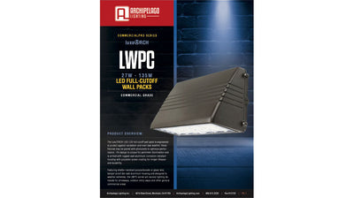 COMMERCIALPRO SERIES LUXOARCH (LWPC)