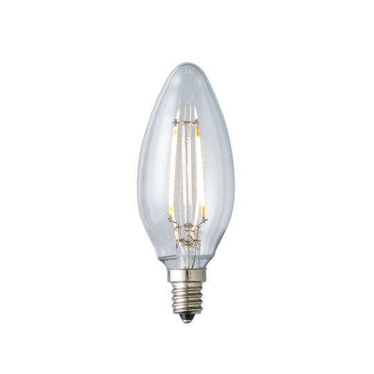 Décor B10 | Blunt-Tip | 25W Replacing