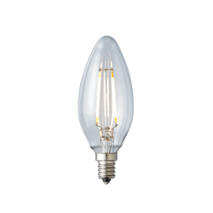 Décor B10 | Blunt-Tip | 25W Replacing