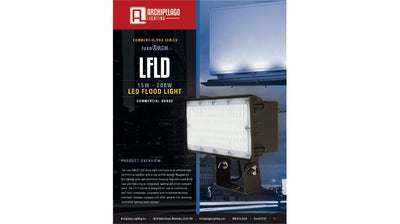 COMMERCIALPRO SERIES LUXOARCH (LFLD)