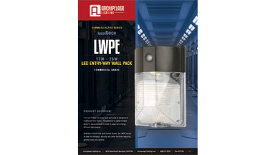 COMMERCIALPRO SERIES LUXOARCH (LWPE)