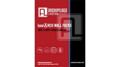 LUXOARCH Wall Packs (LWPE & LWPF-Series Catalog)