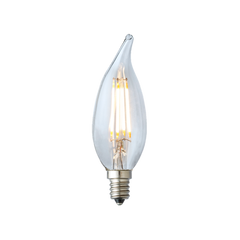 Décor CA10 | Flame-Tip | 60W Replacing