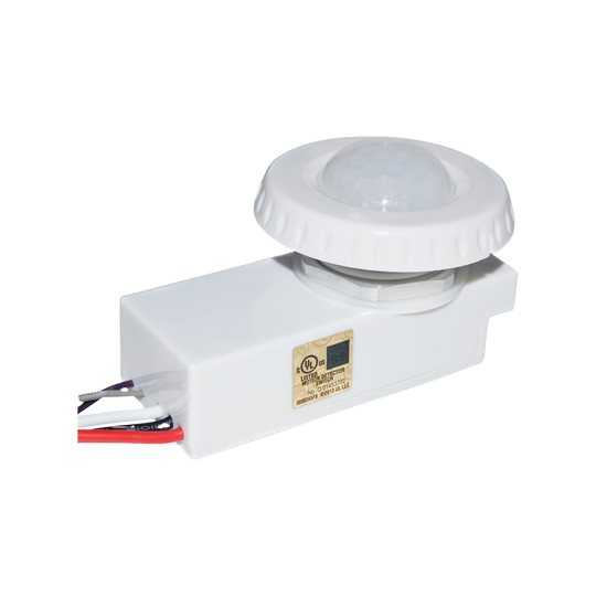 Outdoor Sensor / Factory-Installed / Round