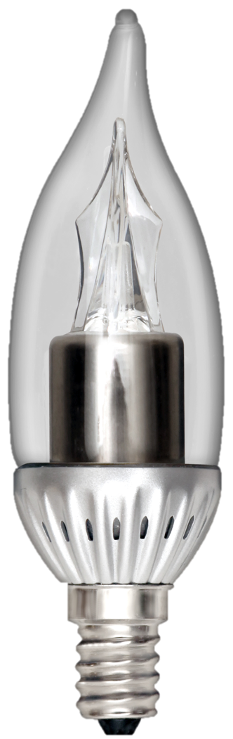 Décor Lamp | CA10-Clear/2.0W/2700K/Signature