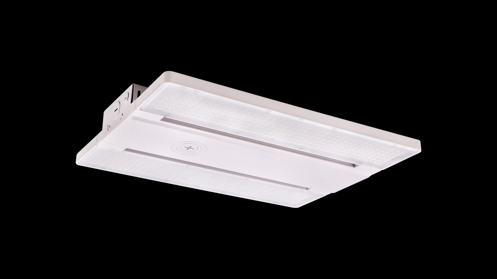 Titan linear high-bay LED luminaire