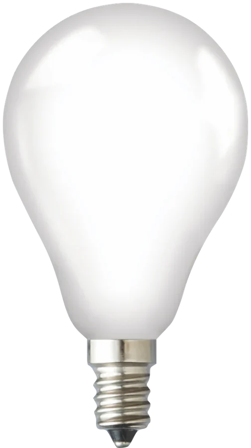 Saarinen A15, frosted · e12 glass