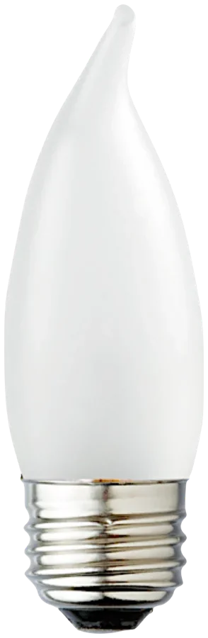 Bauer CA10, frosted glass