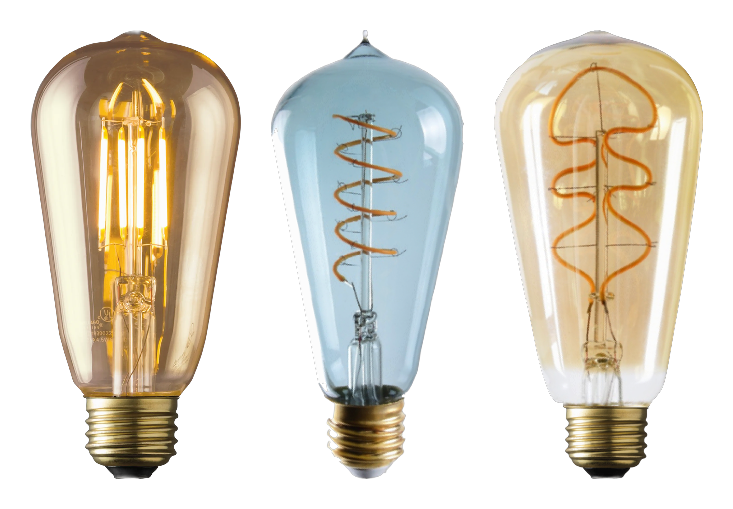 The Foundry Edison ST19 bulbs