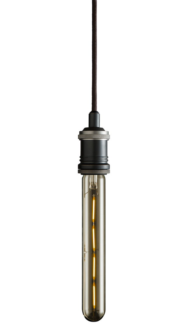 The Brighton Tubular pendant