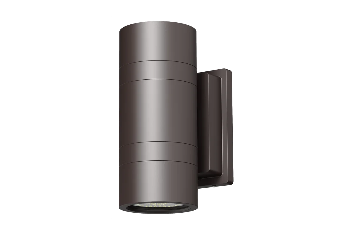 Aura 4 in housing, Dark Bronze