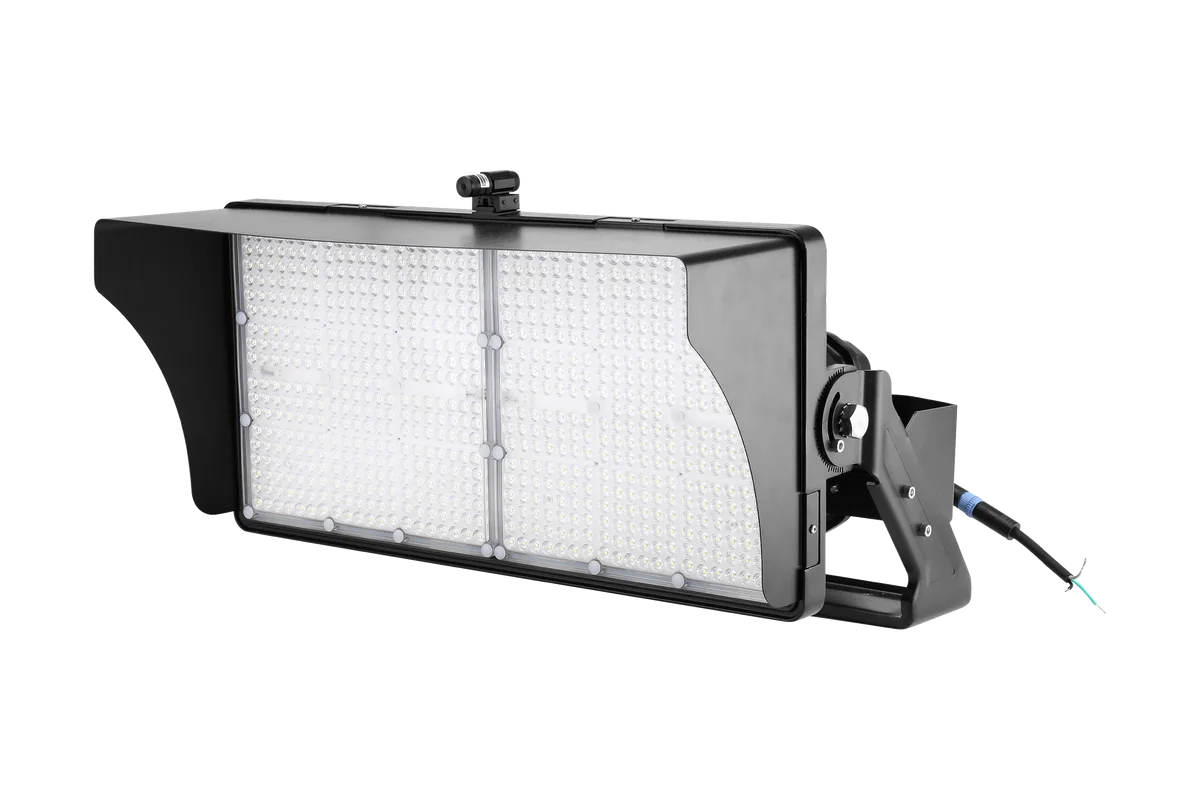 Beacon LSPL600 small housing with its visor