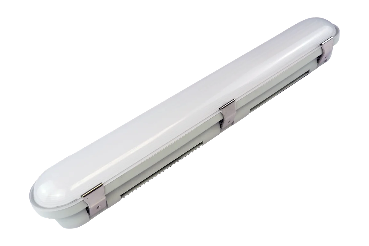 Eureka-II LV3P2-3E20-S3P LED washdown vapor tight, 2 ft