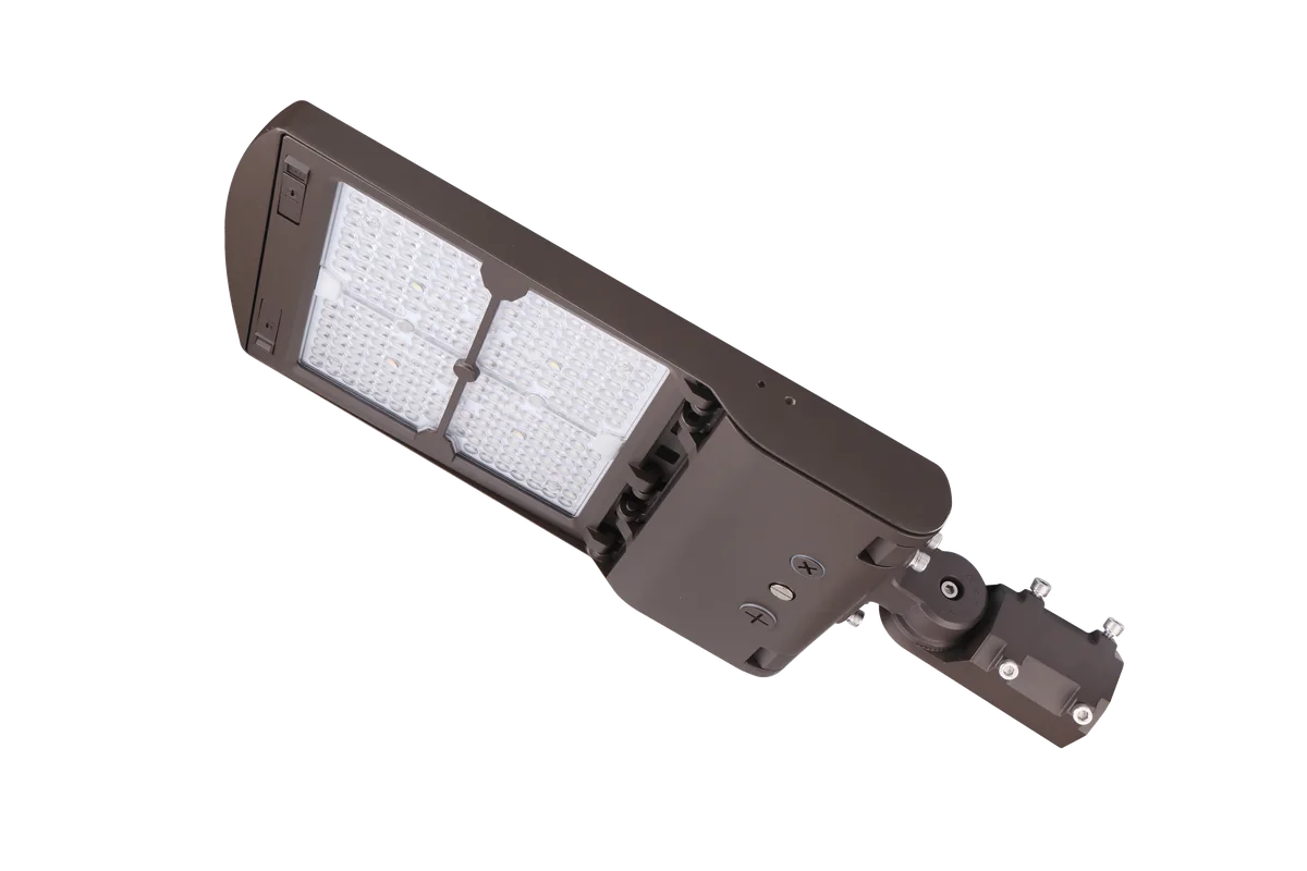Liberty LED area light