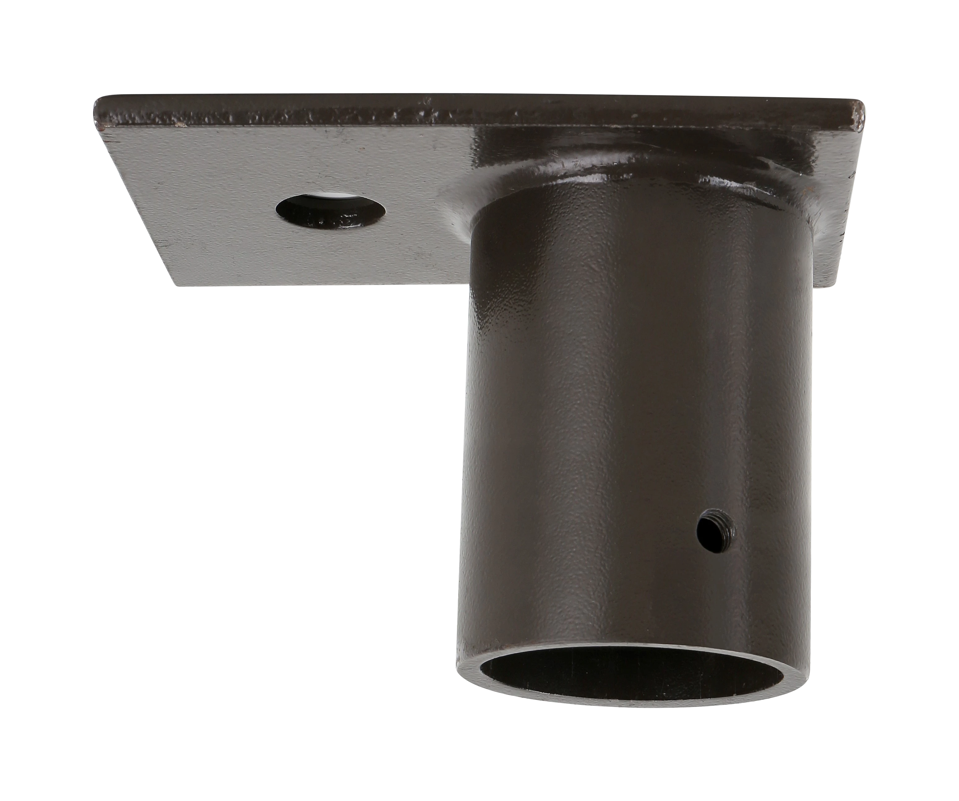 SQRD-SQ · round-to-square pole tenon converter (universal square)