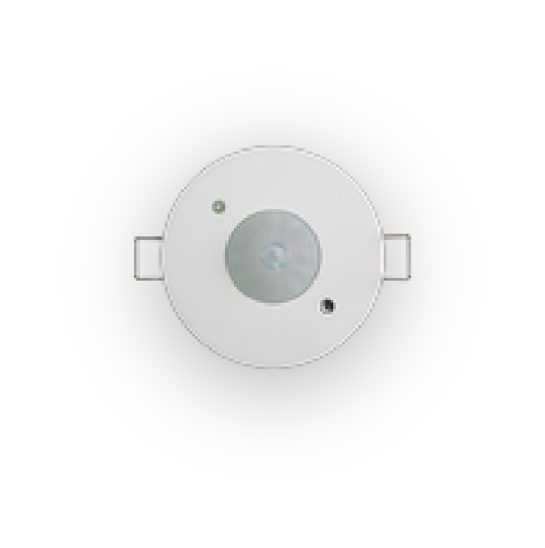 MSP-SRI/40CM/HD/ACS — contrⒶLS by ⒶCS 40FT high-bay PIR
