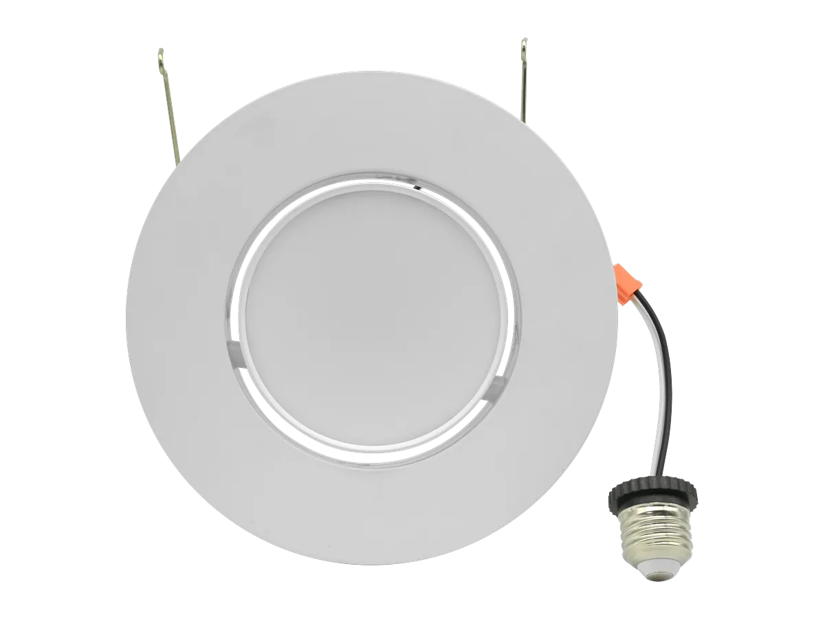 Orbit 6 in, face on, with its torsion springs