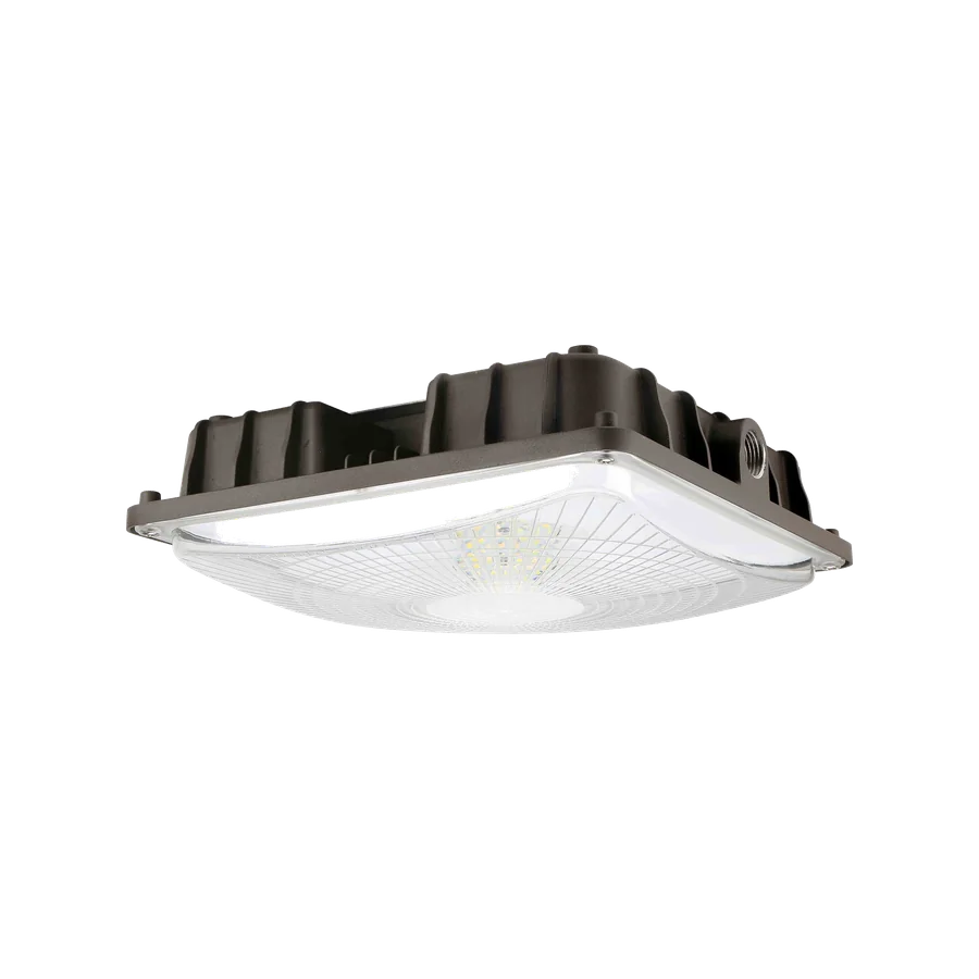 Pathfinder LED canopy light