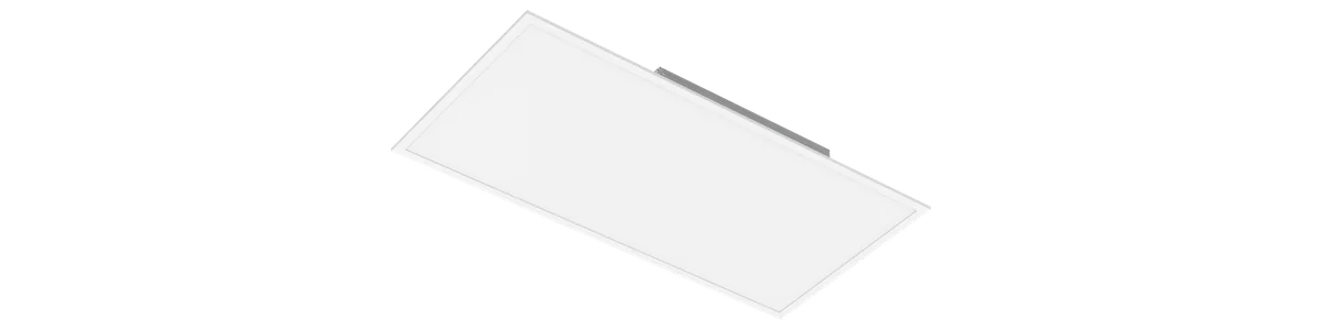 proARCH LED back-lit panel, the configured catalog number