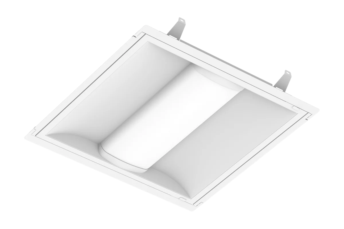 retroARCH-T1 LPVR22 LED retrofit troffer door kit, 2x2