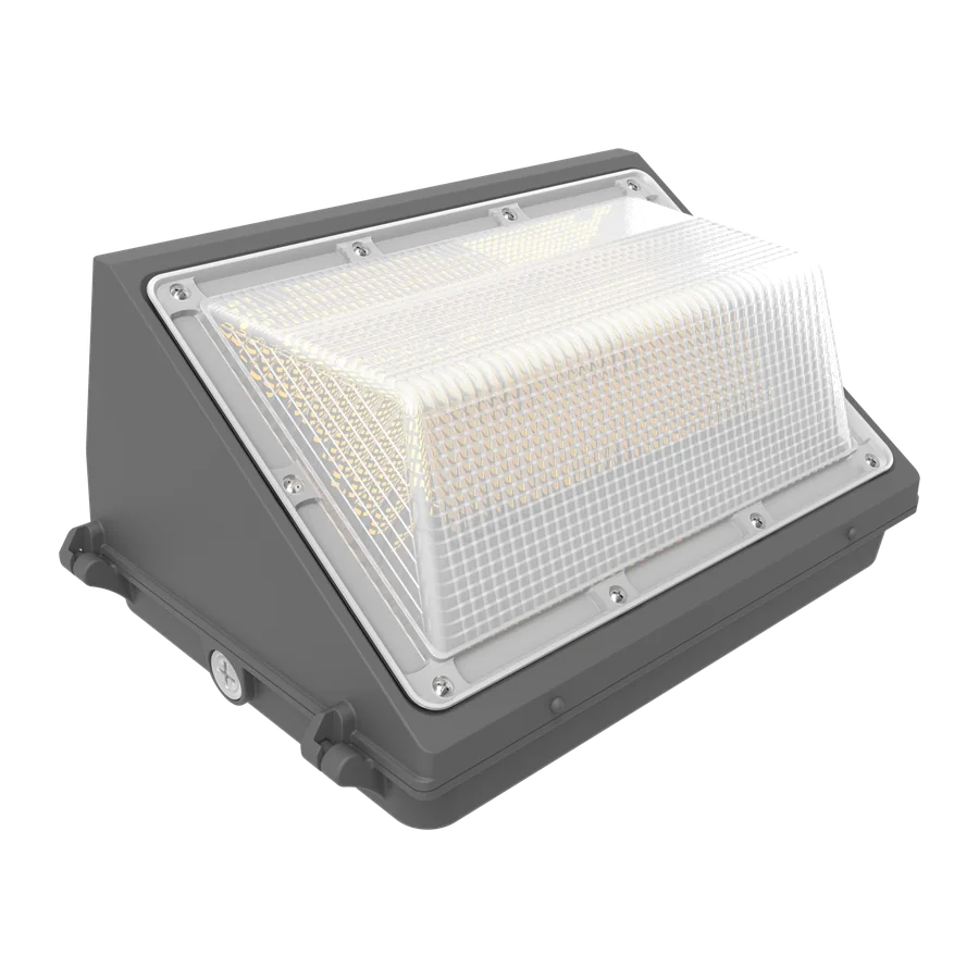 Sentinel Wall Pack luminaire