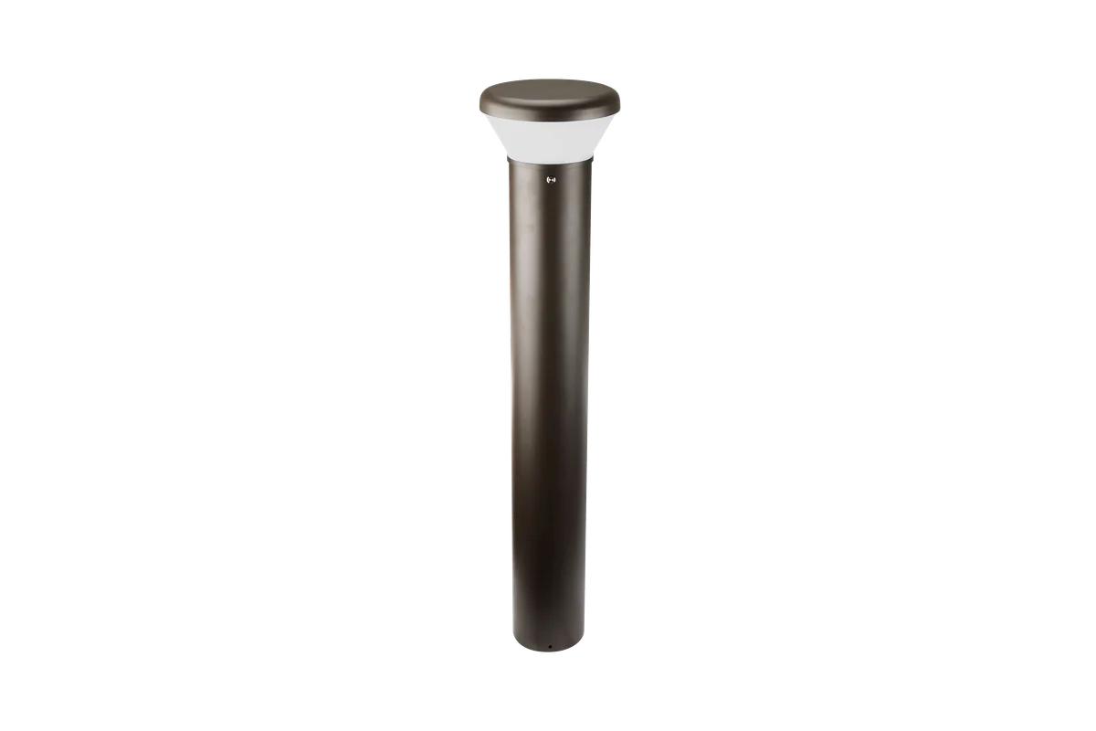 Sentry bollard luminaire
