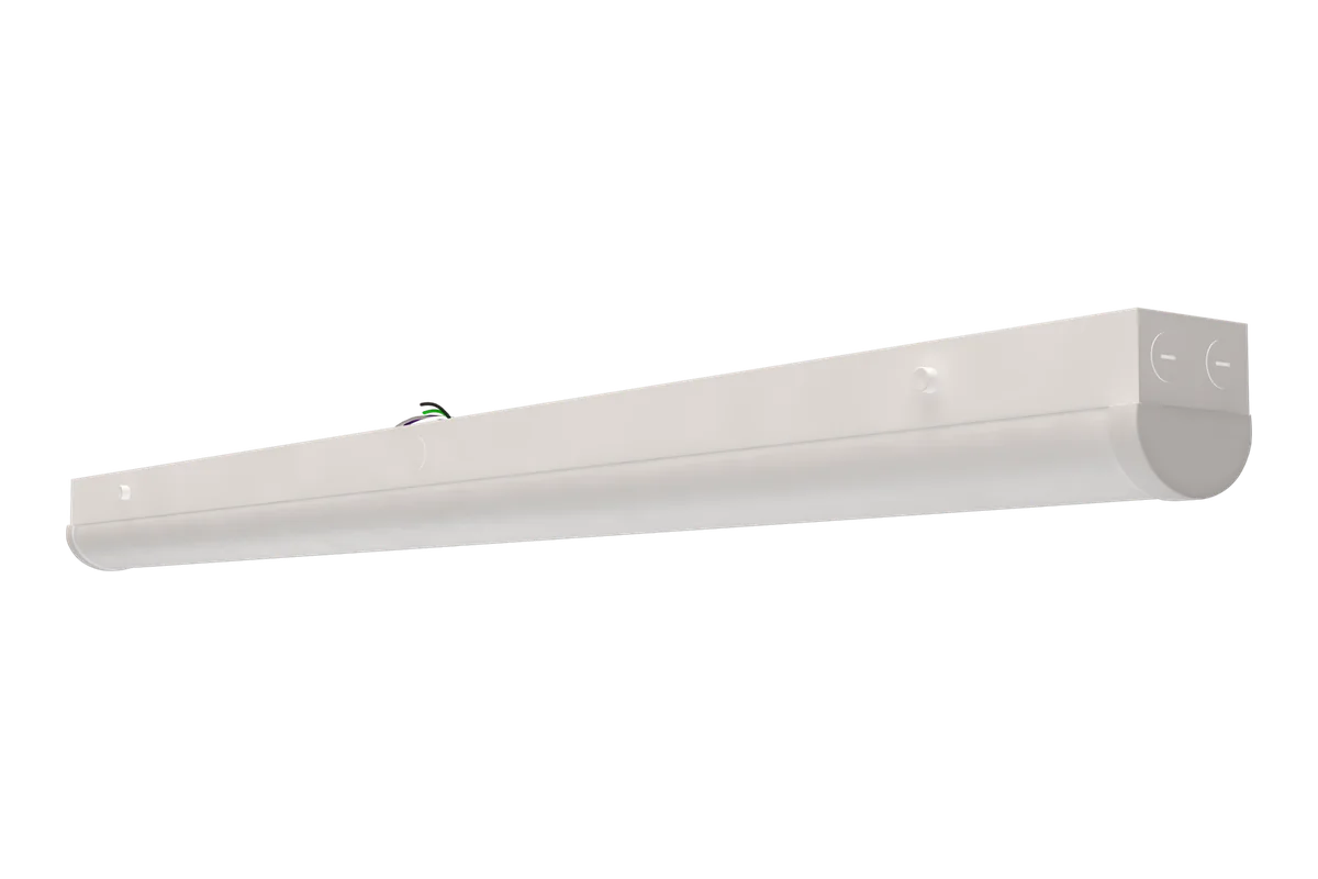 Vanguard-II LED linear strip, side view