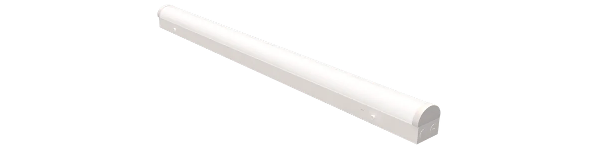 Vanguard-II LED linear strip, the configured catalog number