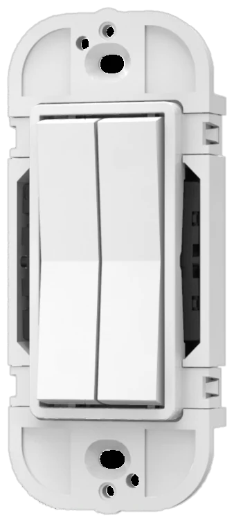 MSZ-KPI/50WM/ACS · Kinetic Wall Switch · battery-free · ⒶCS BLE Mesh · 100FT