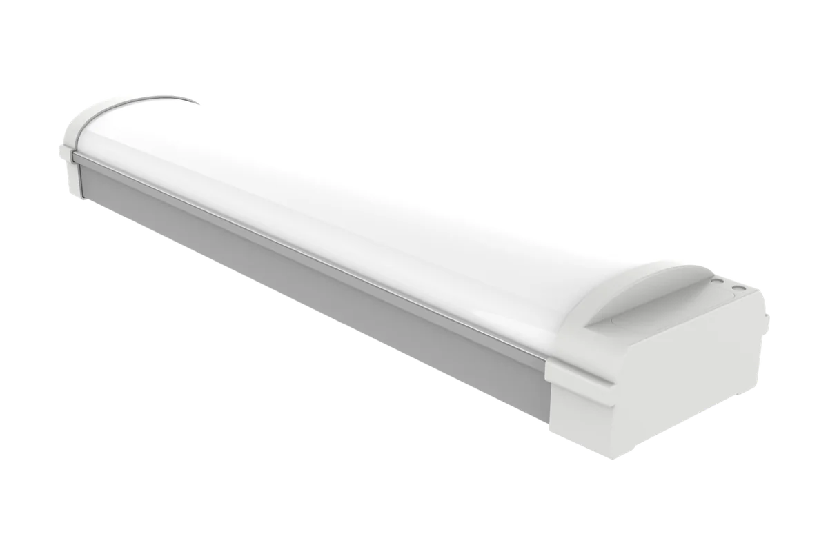 Waymark LWRL2-2035CS LED stairwell and wraparound linear, 2 ft