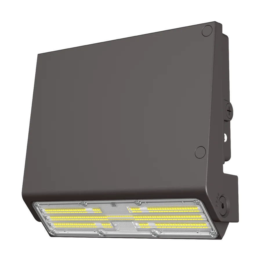 Nightwatch LED sloped-top wall pack